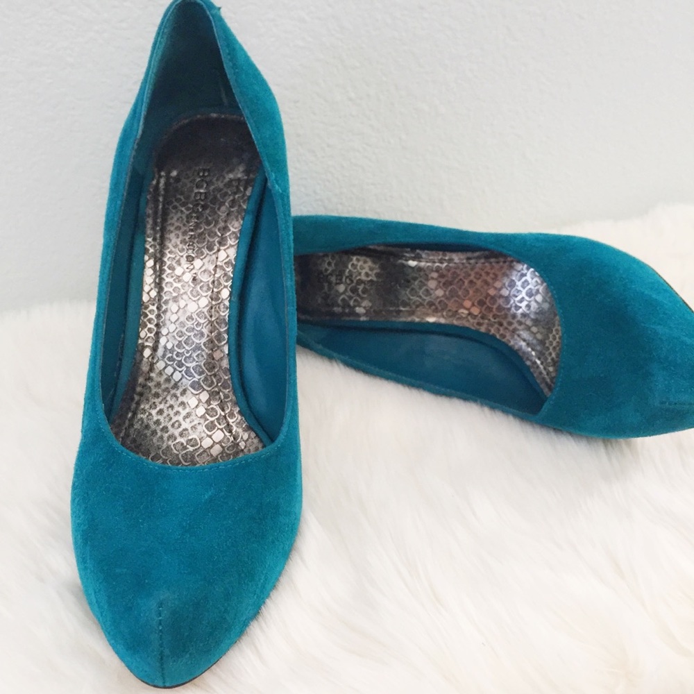 BCBGeneration Platform Pumps